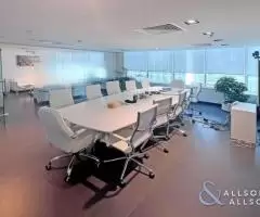 Spacious | Central Location | Fitted Office -
