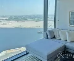 Fully Furnished | One Bedroom | Beach View -