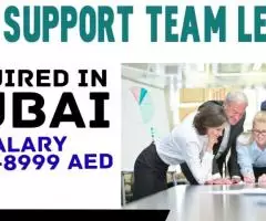Information Technology Support Team Lead