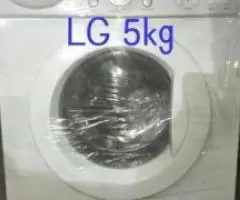 Washing machine 5kg 0523018192.