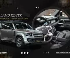Ask for Price أطلب السعر - Land Rover Defender P400 XS Edition