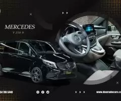 Mercedes-Benz V250 Diesel (LWB)