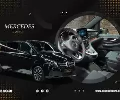Mercedes-Benz V250 Diesel (LWB)