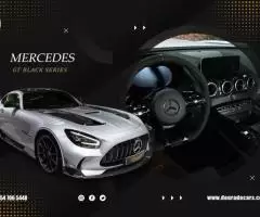Ask for Price أطلب السعر - Mercedes-Benz AMG GT Black Series 2022