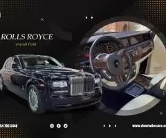 Ask for Price أطلب السعر - Rolls Royce Phantom Extended 2014
