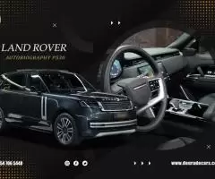 Range Rover Autobiography P530 (LONGWHEELBASE)