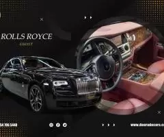 Ask for Price أطلب السعر - Rolls Royce Ghost 2020
