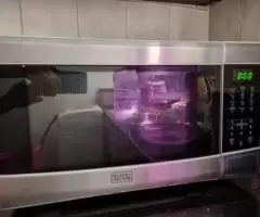Microwave for sale in ajman